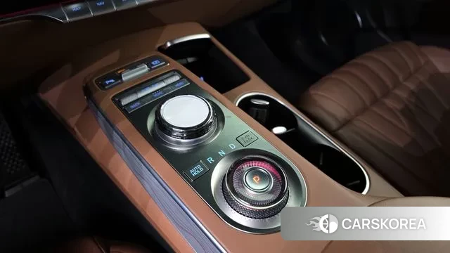 Genesis GV70 id 3294743 из Кореи 19