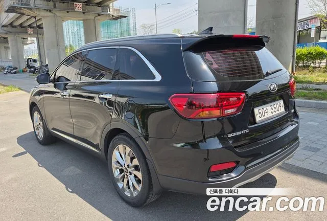 Kia The New Sorento id 2683312 из Кореи 11
