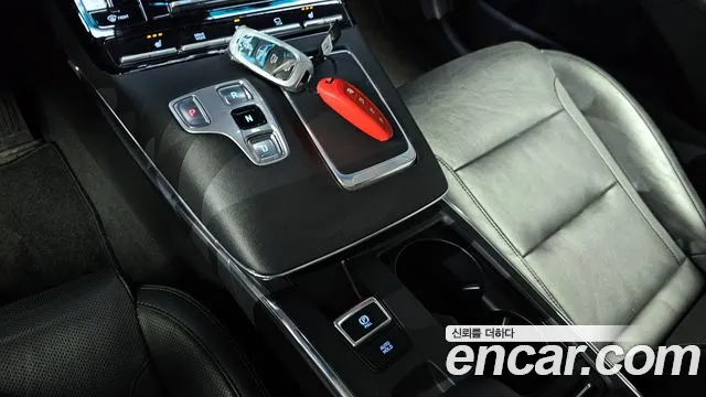 Hyundai The New Grandeur IG id 2500886 из Кореи 19