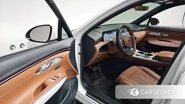 Genesis GV70 id 3706373 из Кореи 19