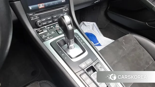 Porsche 718 Boxster id 3033242 из Кореи 19