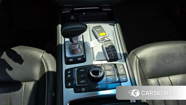Genesis G80 id 4285256 из Кореи 33