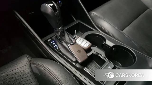 Hyundai All New Tucson id 3621792 из Кореи 19