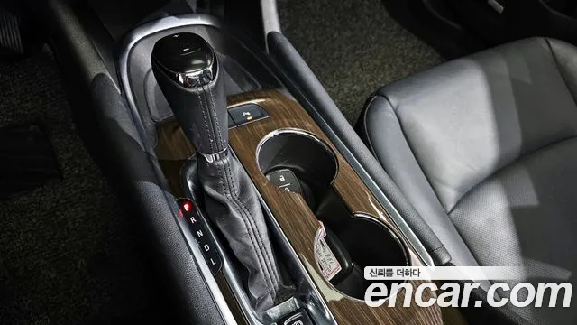 Chevrolet (GM Daewoo) The New Malibu id 2844053 из Кореи 19