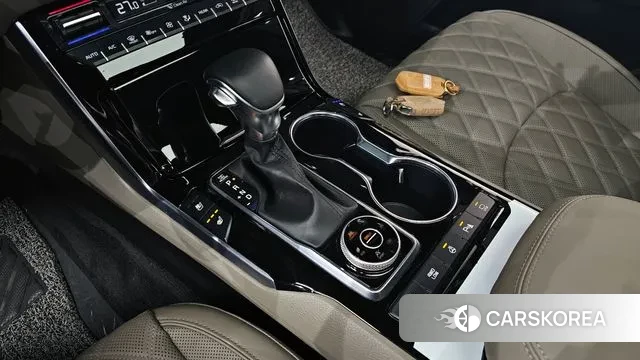 Kia Mohave Master id 3513192 из Кореи 19