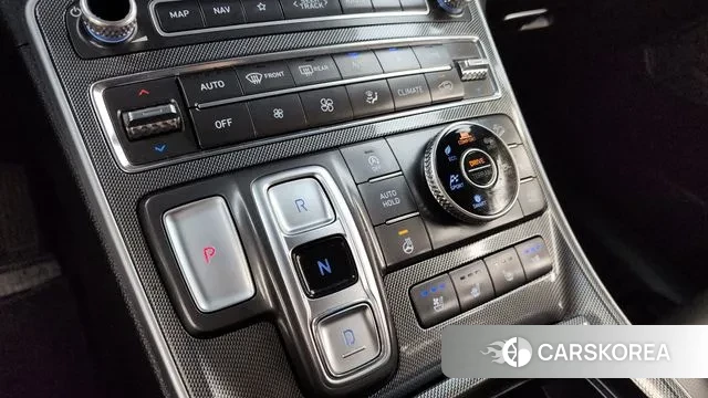 Hyundai The New Santa Fe id 3038104 из Кореи 19