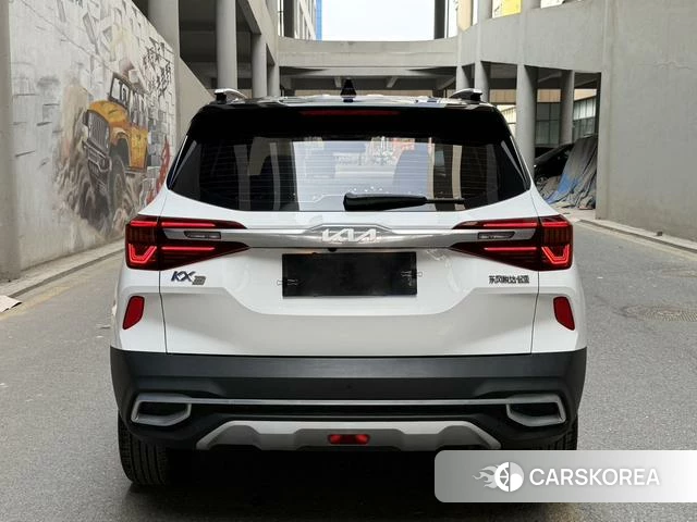 Kia Proud run id 4259237 из Китая 26