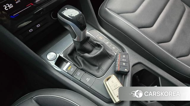 Volkswagen Tiguan second Generation id 3953653 из Кореи 19