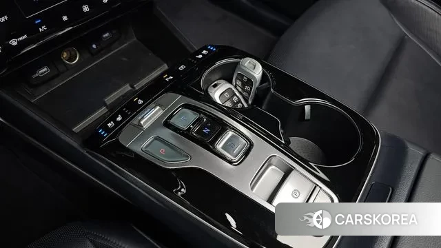 Hyundai Tucson Hybrid (NX4) id 3012765 из Кореи 19