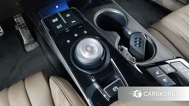 Kia K8 Hybrid id 3394281 из Кореи 19