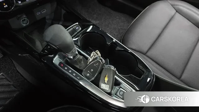 Chevrolet (GM Daewoo) Trax Crossover id 3278267 из Кореи 19