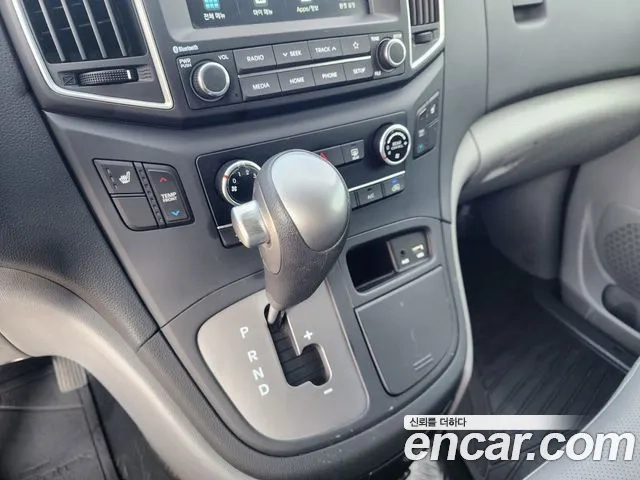 Hyundai The New Grand Starex id 2945283 из Кореи 19