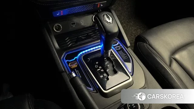 Ssangyong Rexton Sports id 3024285 из Кореи 19