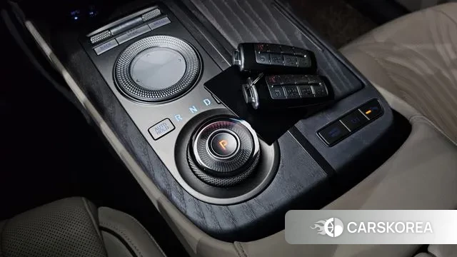 Genesis G80 (RG3) id 3433913 из Кореи 19