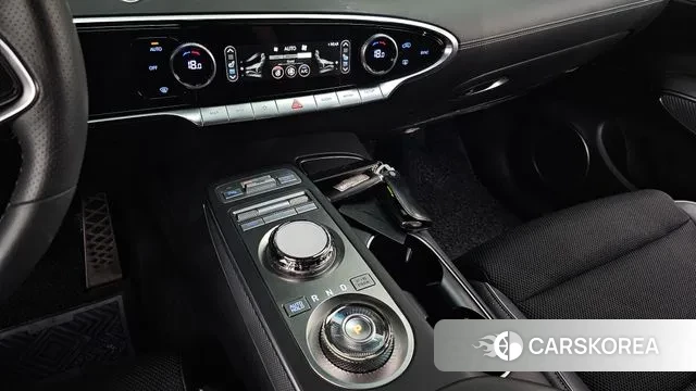 Genesis GV70 id 3037908 из Кореи 19