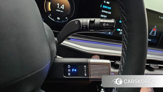 Hyundai Grandeur Hybrid (GN7) id 4200865 из Кореи 30