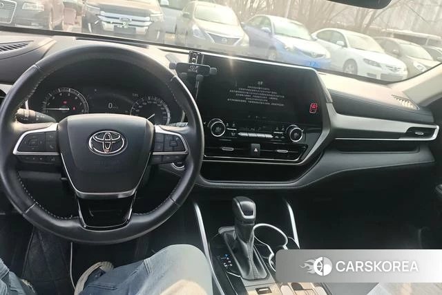 Toyota Highlander id 4258870 из Китая 16