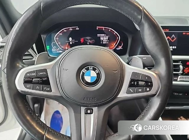 BMW 3 Series (G20) id 4225436 из Кореи 17