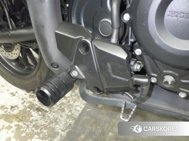 Honda CL500 id 3949766 из Японии 29