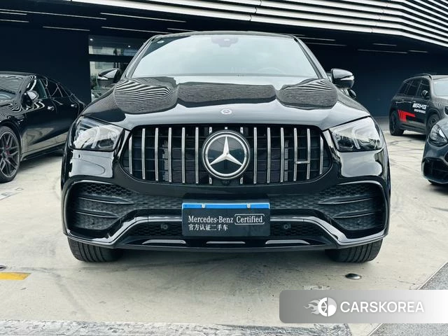 Mercedes-Benz GLE Coupe AMG id 4348895 из Китая 17