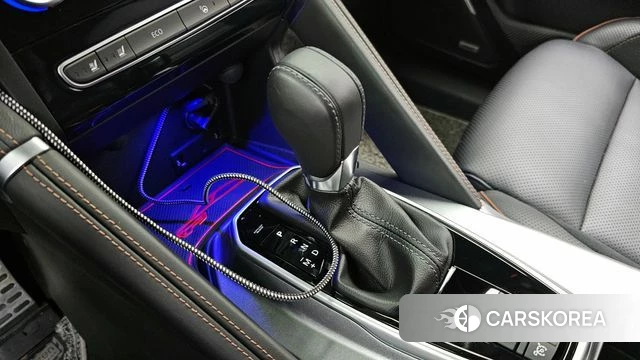 Renault Korea (Samsung) The New QM6 id 3877714 из Кореи 19