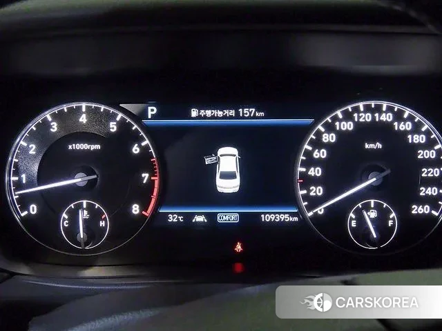 Genesis G90 id 2981373 из Кореи 19