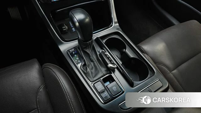 Hyundai Grandeur IG Hybrid id 4944449 из Кореи 19