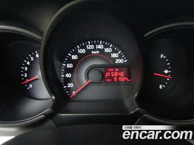 Kia The New Ray id 2887140 из Кореи 19