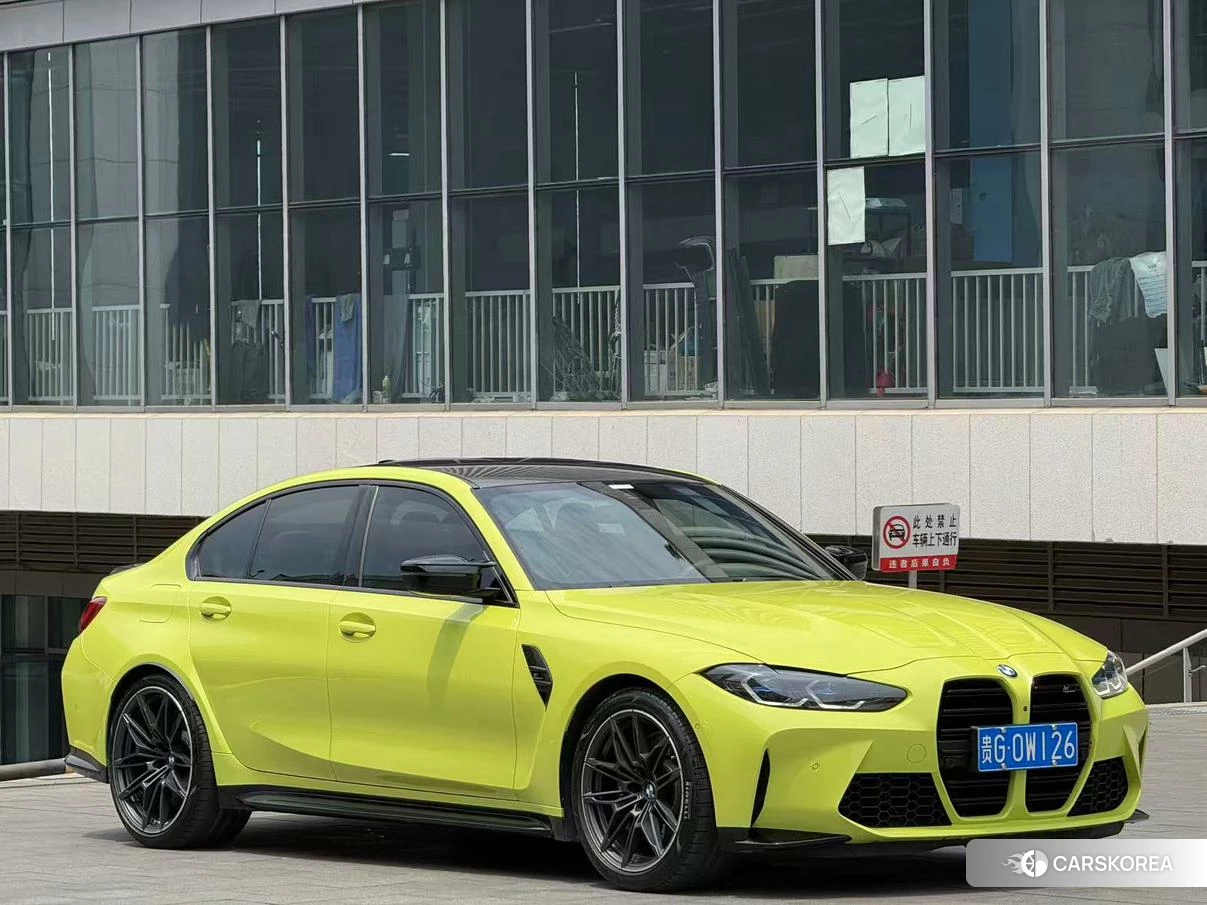 BMW M3 id 4452686 из Китая 15
