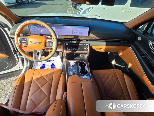 Genesis GV80 id 3590487 из Кореи 19