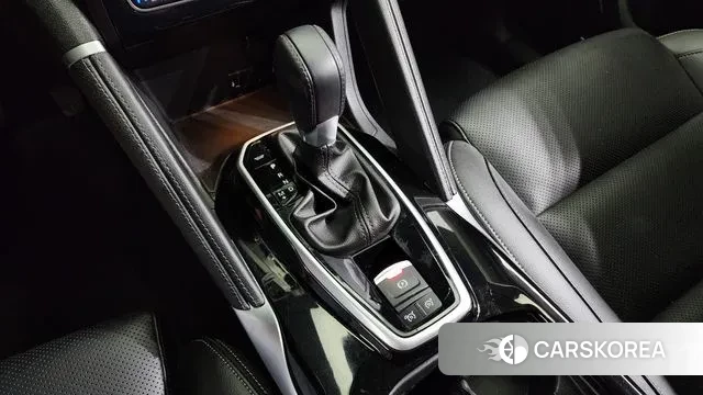 Renault Korea (Samsung) The New QM6 id 3059131 из Кореи 19