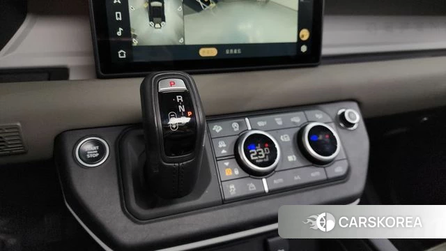 Land Rover Defender (L663) id 3818328 из Кореи 19