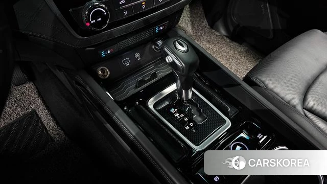 Ssangyong G4 Rexton id 3872808 из Кореи 19