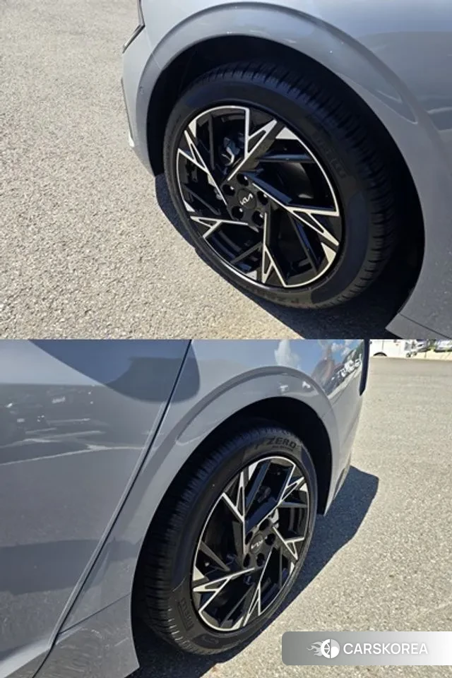 Kia The New K5 Hybrid 3rd generation id 3079060 из Кореи 19