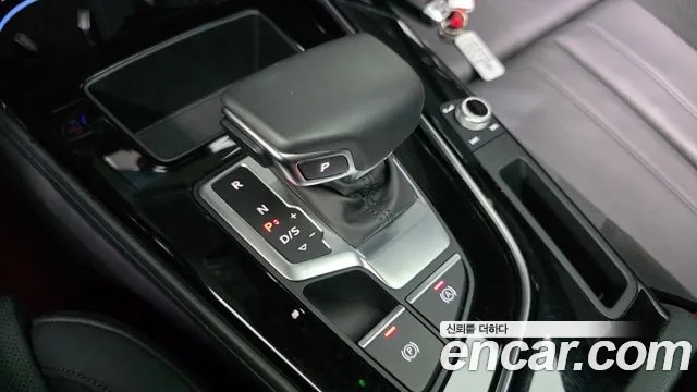 Audi A5 (F5) id 2950018 из Кореи 19