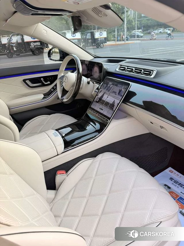 Mercedes-Benz Maybach S-class id 4297441 из Китая 21