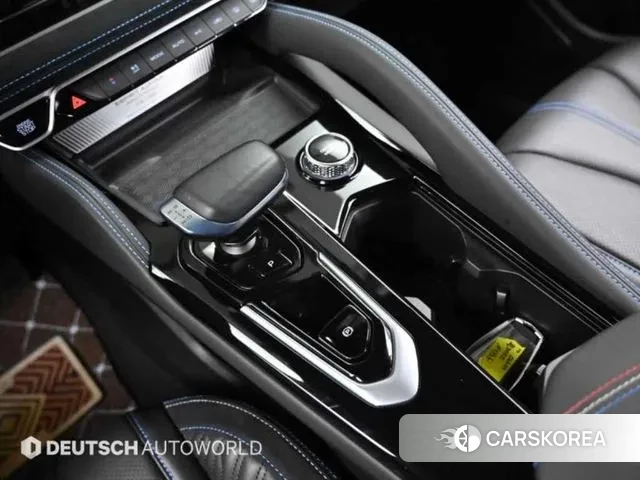 Renault Korea (Samsung) Grand Coleos id 3353575 из Кореи 19