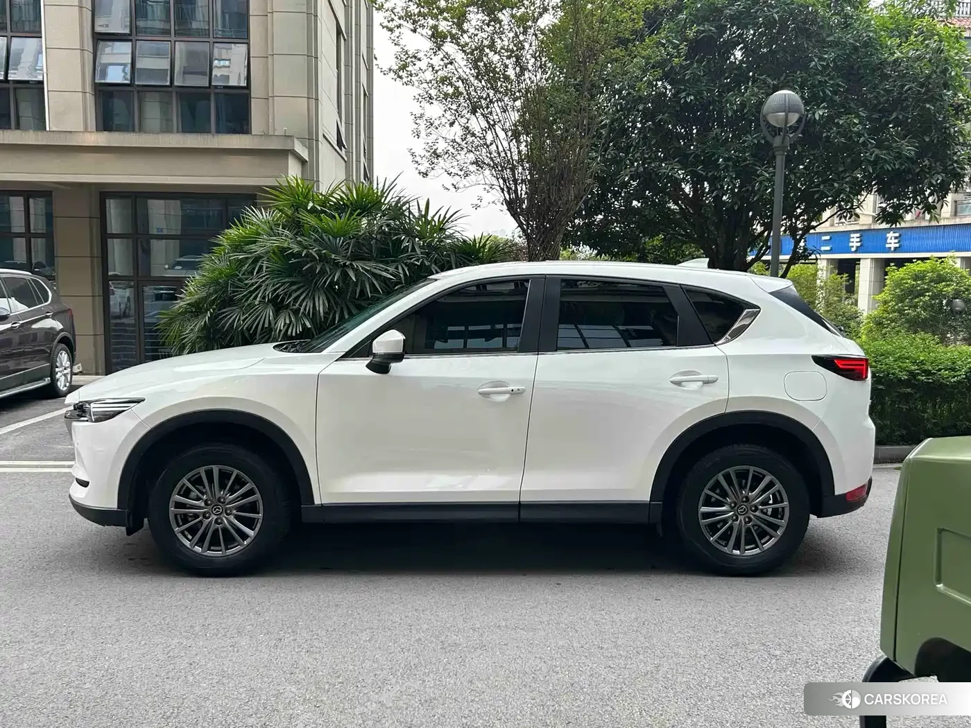 Mazda CX-5 id 4629556 из Китая 11