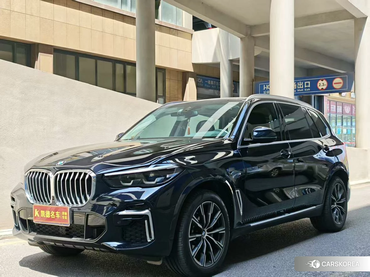BMW X5 id 4440404 из Китая 14
