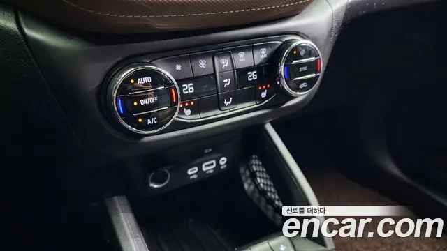 Chevrolet (GM Daewoo) Trailblazer id 2569071 из Кореи 19