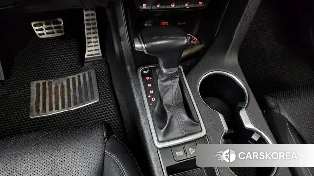 Kia Sportage The Bold id 3718644 из Кореи 19