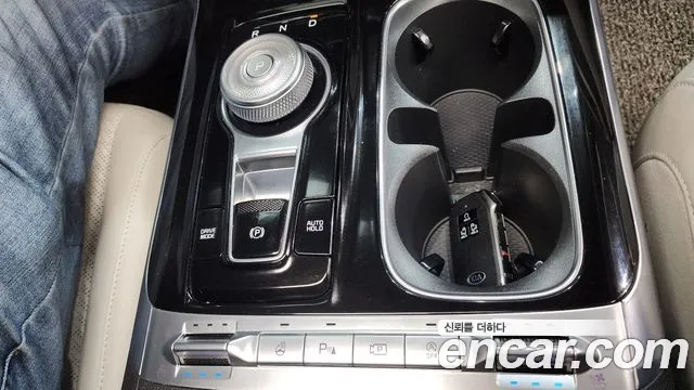 Kia Carnival 4th generation id 2705463 из Кореи 19