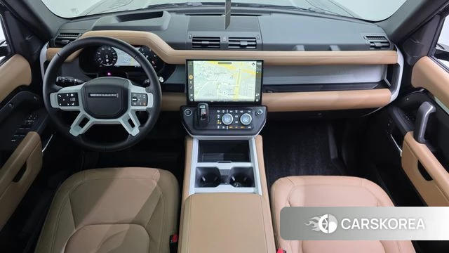 Land Rover Defender (L663) id 4474063 из Кореи 19