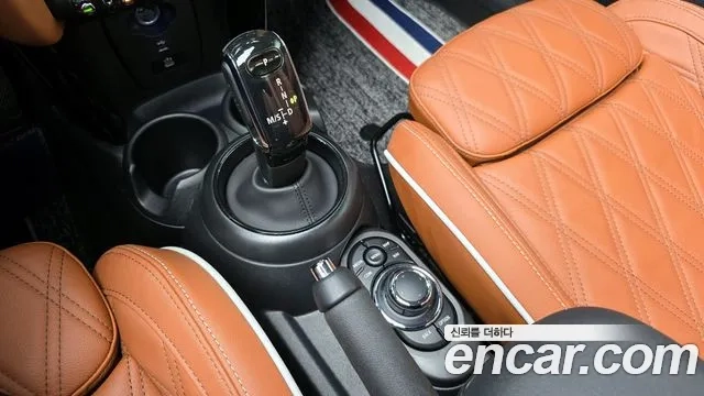 Mini Cooper S Convertible id 2943265 из Кореи 19