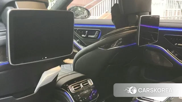 Mercedes-Benz S-Class W223 id 3032965 из Кореи 9