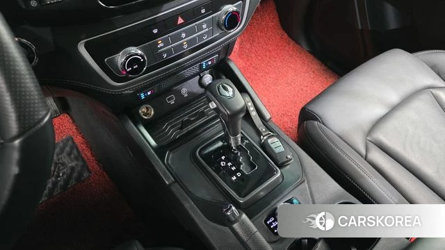 Ssangyong Rexton Sports Cannes id 3924235 из Кореи 19