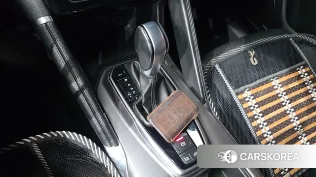 Renault Korea (Samsung) QM6 id 3308007 из Кореи 19