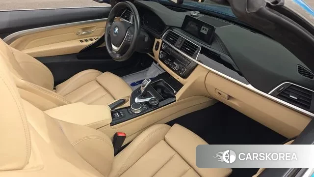 BMW 4 Series (F32) id 3709202 из Кореи 19