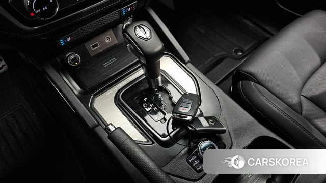 Ssangyong Rexton Sports Cannes id 3965726 из Кореи 19