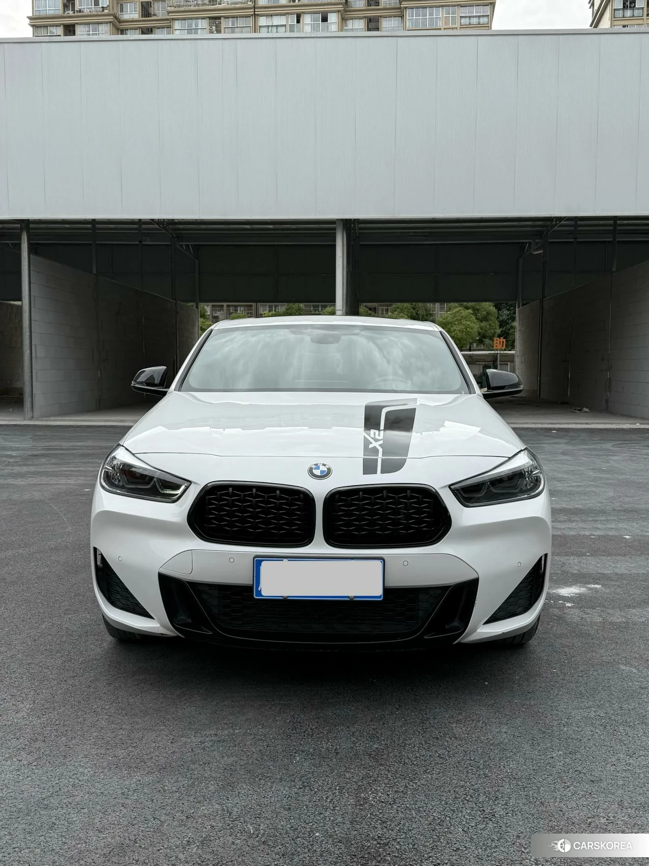 BMW X2 id 4492887 из Китая 10